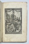 Henke, H. P. C. - Schoolbook, 1794, Education | Uitgezogte Bijbelsche verhaalen, tot een leesboek voor de Jeugd. Uit het Hoogduitsch. Amsterdam, Kuijper en Van Vliet, 1794, 154+(6)pp.