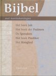 J.H. Bavinck - Bijbel met kanttekeningen - Deel 4