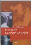 W. Van Steenbergen - Handboek Medische Ziekteleer voor niet-medici
