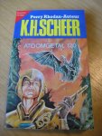 Scheer, K.H. - Atoomgetal 120 (Science fiction 3) Scheer, K.H. - Atoomgetal 120 (Science fiction 3)