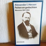 Herzen, Alexander I. - Prive domein , nummer 115 ,Feiten en gedachten memoires / 1847-1852 (POD)
