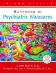 Jr. - Handbook of Psychiatric Measures