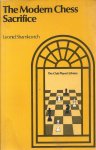 Shamkovich, Leonid - The Modern Chess Sacrifice