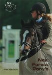 J. Verschure - New Forest Pony / Basisgids dierenverzorging