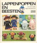 Beukers, Henriëtte - Lappenpoppen en beesten. Meer dan vijftig uitgewerkte patronen