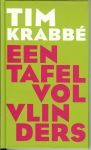 Krabbé Tim .. Tessa van der Waals .. Foto auteur :  Koos Breukel - Een tafel vol vlinders