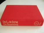 Dr.L. Jong - De Bezetting (Hardcover)