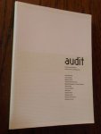 Kremer, Boris (ea). - Audit. Casino Luxembourg, Forum d'Art Contemporain