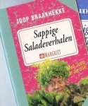 Braakhekke, Joop - Sappige Saladeverhalen - Met Joop in de olie!
