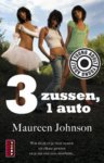 Maureen Johnson - 3 zussen en 1 auto