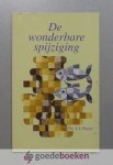 Poort, Ds. J.J. - De wonderbare spijziging