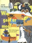 VOF De Kunst - Wie gaat er mee? (met CD)