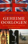 Thomas, Gordon - Geheime oorlogen - een onthullend beeld van honderd jaar Britse geheime dienst