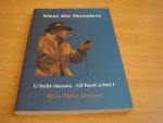 Rieksen, Klaas Pieter - Meet the monsters : U hebt nieuws. Of bent u het? ( 2008)