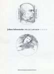 Schalkwijk, M.J.A.M. (Pres. Exlibriswereld) - Johan Schwencke prijs/award 2000