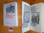 Braekman, W.L. (inleiding) - Der scaepherders Kalengier [gelimiteerde en genummerde oplage] Een Vlaams volksboek, naar het unieke exemplaar van de Antwerpse druk door Willem Vorsterman van 1513