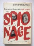 Newman, Bernard - De wereld van de spionage