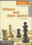 [{:name=>'A.C. van der Tak', :role=>'A01'}] - Winnen met open spelen / 1 Taktiek in de Schaakopening / NIC-schaakbibliotheek