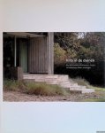 Berg, Rogier van den - Villa in de duinen: een huis waarin architectuur, kunst en landschap elkaar ontmoeten