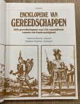 LAWTHER, GAIL & MIDGLEY, RUTH. - Encyclopedie van de gereedschappen. 2000 gereedschappen voor 150 verschillende vormen van handvaardigheid.