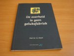 Zwart, C.J - De overheid is geen geluksfabriek