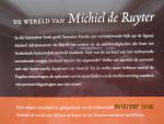 Frenks, Veronica - De wereld van Michiel de Ruyter.  De trots van Zeeland