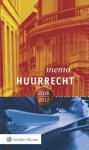  - Huurrechtmemo 2016/2017