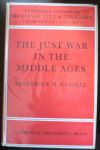 Russel, Frederick H. - The Just War in the Middle Ages