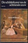 Gay, Claire - De schilderkunst van de achttiende eeuw