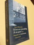 HILBERDINK, Koen - IK BEN EEN VREEMDELING, IK STA APART, biografie van paul rodenko HILBERDINK, Koen - IK BEN EEN VREEMDELING, IK STA APART, biografie van paul rodenko