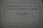 Hegener - Patria's Luchtvaart-album