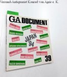 Futagawa, Yukio (Publisher/Editor): - Global Architecture (GA) - Dokument No. 39