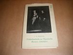 Huebner, F.M. - Nederlandsche en Vlaamsche Rococo-Schilders