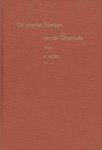 G. Boer V.D.M. - De sterke Simson en de Sterkste