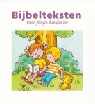 Willemieke Kloosterman-Coster en Anita Engelen (illustraties) - Kloosterman-Coster, Willemieke-Bijbelteksten voor jonge kinderen (nieuw)