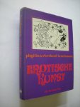 Kronhausen, Phyllis & Eberhard, samenst. / Brouwer, H. vert. - Erotische kunst. Een overzicht van erotische fantasie en werkelijkheid in de schone kunsten. (Erotic Art) Kronhausen, Phyllis & Eberhard, samenst. / Brouwer, H. vert. - Erotische kunst. Een overzicht van erotische fantasie en werkelijkheid in de schone kunsten. (Erotic Art)