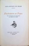 Paul-Gustave Van Hecke - Fraîcheur de Paris