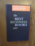 Perseus Publishing - The best business books ever. The 100 most influential management books you'll never have time to read.