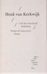 Kerkwijk, Henk van / David Winwood. - Lof der onschuld / Praise of innocence.