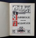 P.F.W. Mouton (president redactie van het jaarboekje) e.a. - Jaarboekje der Adelborsten  1913 Jaargang 42