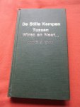 Groot, D.D. - De Stille Kempen tussen Wimp en Neet...