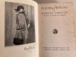 Asquith, Margot - Places & Persons