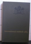 Ministers van verkeer en waterstaat en defensie - internationaal seinboek