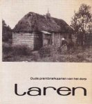A. Kreuzen - Oude prentbierfkaarten van het dorp Laren