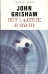 GRISHAM, John & KUIPERS, Hugo - Het laatste jurylid