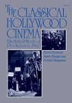 David Bordwell 48032, Janet Staiger 290750, Kristin Thomson 290751 - Classical Hollywood Cinema: film style & mode of production to 1960