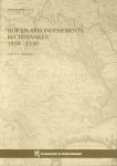 Lindemann, W.M. - Hof en arrondissementsrechtbanken 1838-1930 Lindemann, W.M. - Hof en arrondissementsrechtbanken 1838-1930