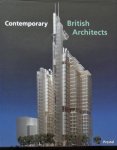 Robert Maxwell. /  Peter Murray - Contemporary British Architects