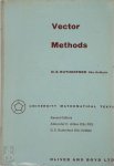 Daniel Edwin Rutherford 223123 - Vector Methods