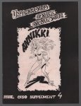 Olaf Stoop - Underground comix catalogue